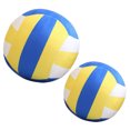 thumbnail image 2 of 2Pcs Plush Volleyball Sports Ball Toy Stuffed Volleyball Toy Plush Volleyball Cushion Volleyball Fans Gift, 2 of 5