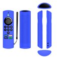 thumbnail image 4 of Cubierta Control Remoto Con Cordón para Fire Tv Stick Lite () Azul, 4 of 9