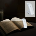 thumbnail image 6 of Rechargeable USB Book Light - Foldable Book Clip Reading Light - Portable LED Clip-On Light - Adjustable Brightness for Reading in Bed Travel, 6 of 9