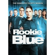 Rookie Blue: The Complete Fourth Season (DVD)