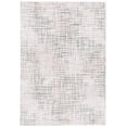 thumbnail image 2 of Safavieh Orchard Carl Abstract Polyester Area Rug, Gray/Green Ivory, 9' x 12', 2 of 10