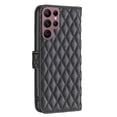 thumbnail image 5 of Allytech for Samsung Galaxy S22 Ultra 6.8" 2022 Case, PU Leather Flip Wallet Case with Cart Slot and Kickstand Shockproof Protective Case for S22 Ultra 5G Ladies Women Girls Men, Black, 5 of 8