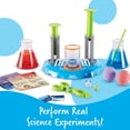 thumbnail image 4 of Juguetes científicos Learning Resources Beaker Creatures Liquid Reactor 15 piezas, 4 of 7