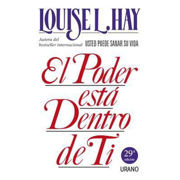 Pre-Owned El poder está dentro de ti (Paperback) 8479530138 9788479530136