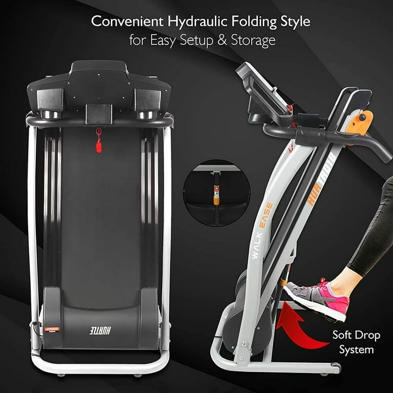 Hurtle electric folding treadmill hotsell