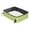 Green, variant on Portable Dog Pool for Travel and Outdoor Use — Foldable Pet Bath Pool for Cats Dogs Lightweight Cloth Easy Setup and Storage Ideal for Car Camping Hotel Stays