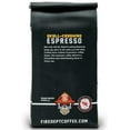 thumbnail image 4 of Fire Department Coffee Skull Crushing Espresso Dark Roast Premium Whole Bean Coffee, 12 oz, 4 of 10