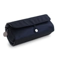 thumbnail image 1 of Bolsa para brochas de maquillaje, estuche para brochas de maquillaje de viaje, organizador para brochas de maquillaje, bolsa de cosméticos enrollable portátil, bolsa de almacenamiento para m, 1 of 5