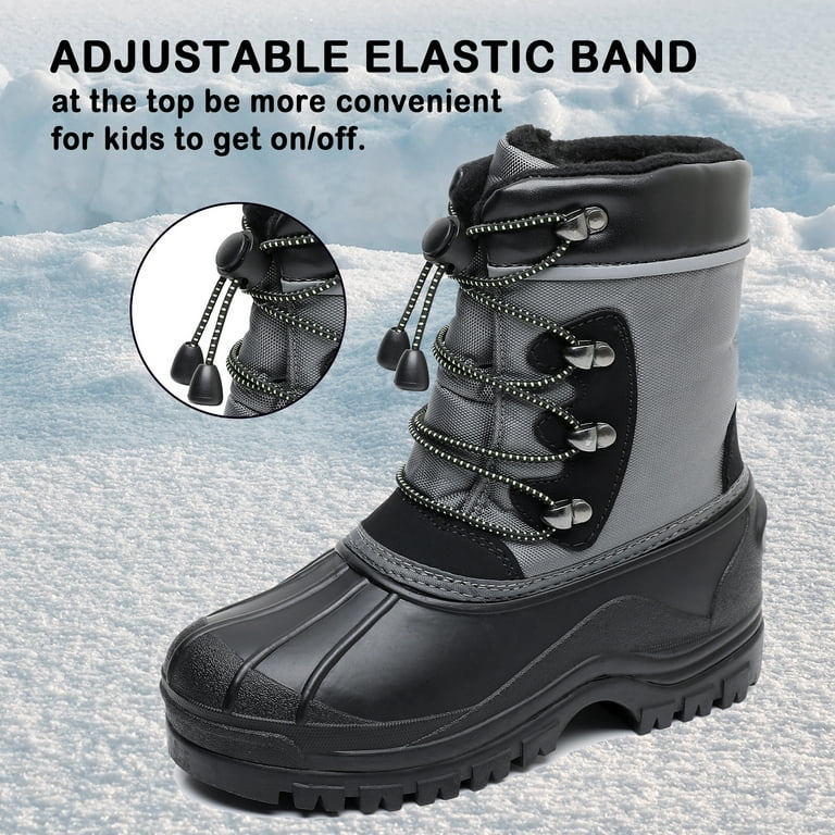 Kids snow boots big 5 hotsell