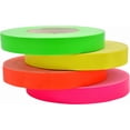 thumbnail image 6 of DTC12 Contractor Grade Fluorescent Duct Tape 12 Mil, 1/2 inch x 60 ft. Waterproof, UV for Crafts & Home Improvement, 6 of 6