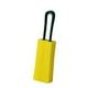thumbnail image 5 of Yuarrent Cepillo de esponja de doble cara, taza de tetera, botella de leche, depurador de vidrio, mango largo, suministros de limpieza suaves Verde oscuro 2piezas, 5 of 6
