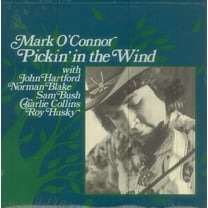 Mark O'Connor - Pickin' in The Wind - LP Vinyl