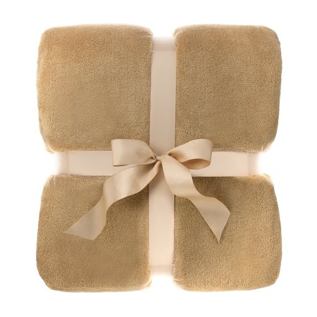 Beroyal Brand Super Soft Throw Blanket Long Shaggy Fuzzy ...