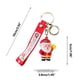 thumbnail image 3 of Llavero de Papá Noel con Diseño de Muñeco de Nieve, Colgante para Mochila, Llave de Coche, Regalo de Navidad, 3 of 3