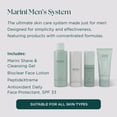 thumbnail image 2 of Sistema de cuidado facial para hombres Marini SkinSolutions libre de crueldad, 2 of 5