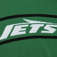 thumbnail image 4 of Men's Mitchell & Ness Green New York Jets Throwback 1984 Pullover Sweater, 4 of 4