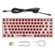 thumbnail image 3 of Teclado Mecánico NikouMX Barebones 84 Teclas Modular RGB, 3 of 8