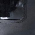 thumbnail image 3 of Bolsa de almacenamiento impermeable de 5 l, bolsa enrollable con correa y ventana transparente Negro Cola Bolsa seca impermeable, 3 of 6