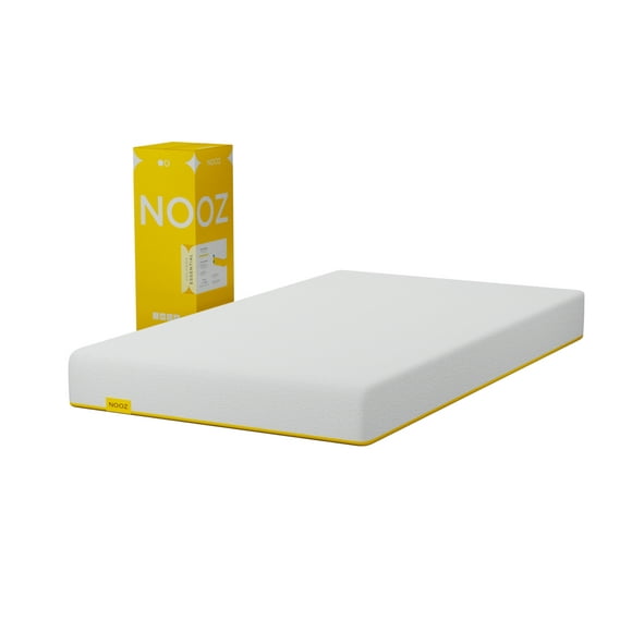 Colchón Nooz Essential 20cm King Size en Caja Memory Foam