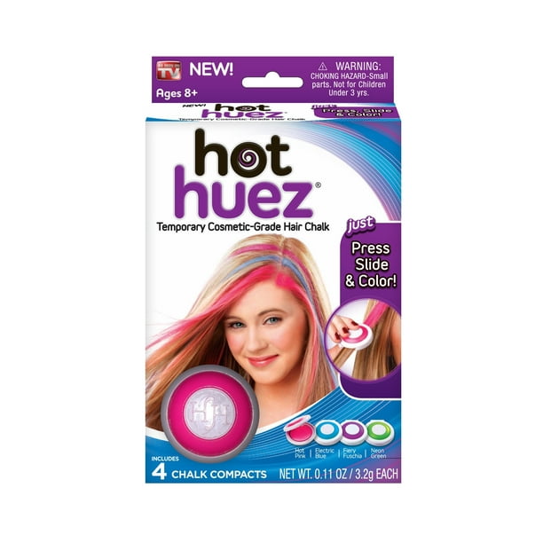 Allstar Innovations - HotHuez Temp Hair Chalk Allstar Innovations - HotHuez Temp Hair Chalk