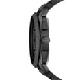thumbnail image 3 of Fossil FS4487 Collection Machine Chronographe Montre-Bracelet en Silicone pour Hommes, Noir, 3 of 4