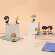 BTS TinyTAN Dynamite Official BTS Monitor Figure - V