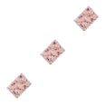thumbnail image 2 of Minnieouse Panel de pared de flores de seda artificial Fiesta de boda Fondo floral Rosa Type1 NO1, 2 of 6