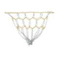 thumbnail image 4 of Basketball Net, Weather  Iron Basketball Net Chain Heavy Duty  For Indoor, 4 of 8