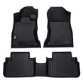 thumbnail image 2 of VIWIK Floor Mats for Mazda CX-50 2023 2024, TPE Rubber Car Mats All Weather Custom Floor Liners for Mazda CX50 Full Set 1st and 2nd Row Front & Rear Car Liners Non-Slip Odorless Waterproof, 2 of 4