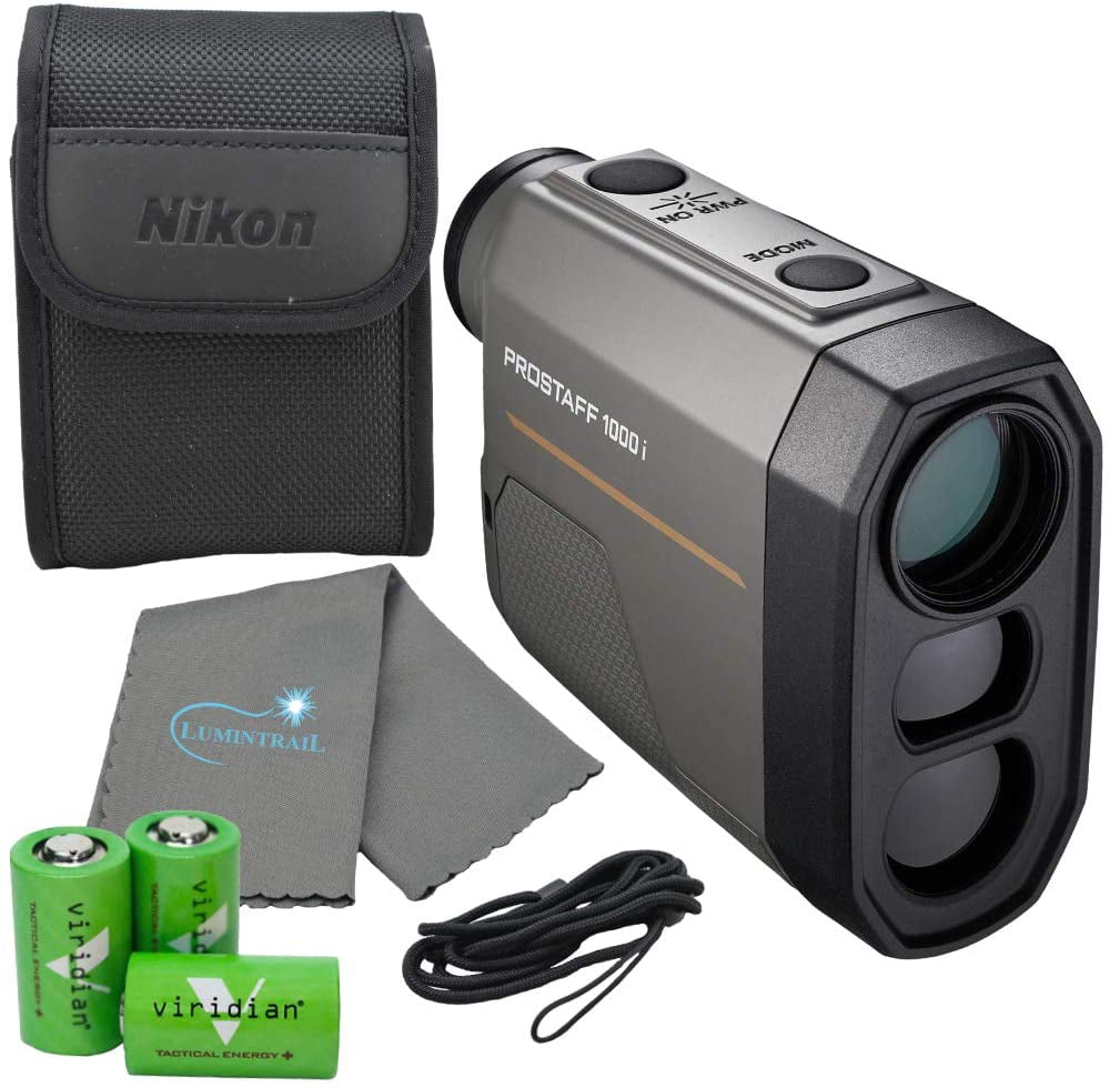 Nikon 16663 Prostaff 1000i i Laser Rangefinder for sale online 