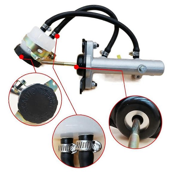 Pompe de Frein UTV Maître-Cylindre pour HS400 HS500 HS700 Strike 550 800 900 44520-115-0100