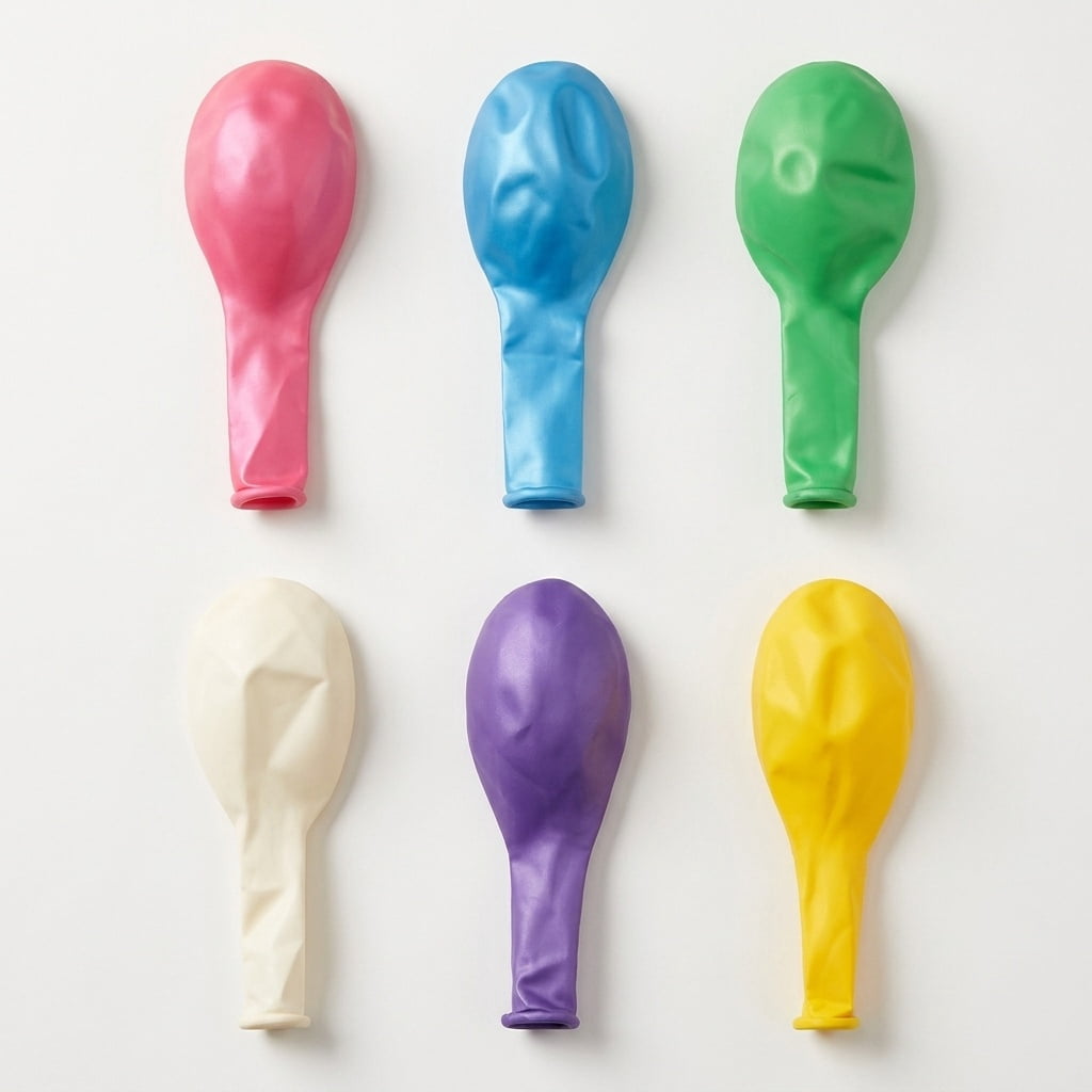 12" Pearl Mix Latex Balloons, 72 Pieces, by Way To Celebrate