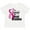 AA-White, variant on Inktastic Breast Cancer Awareness I Support My Great Grandma Boys or Girls Toddler T-Shirt