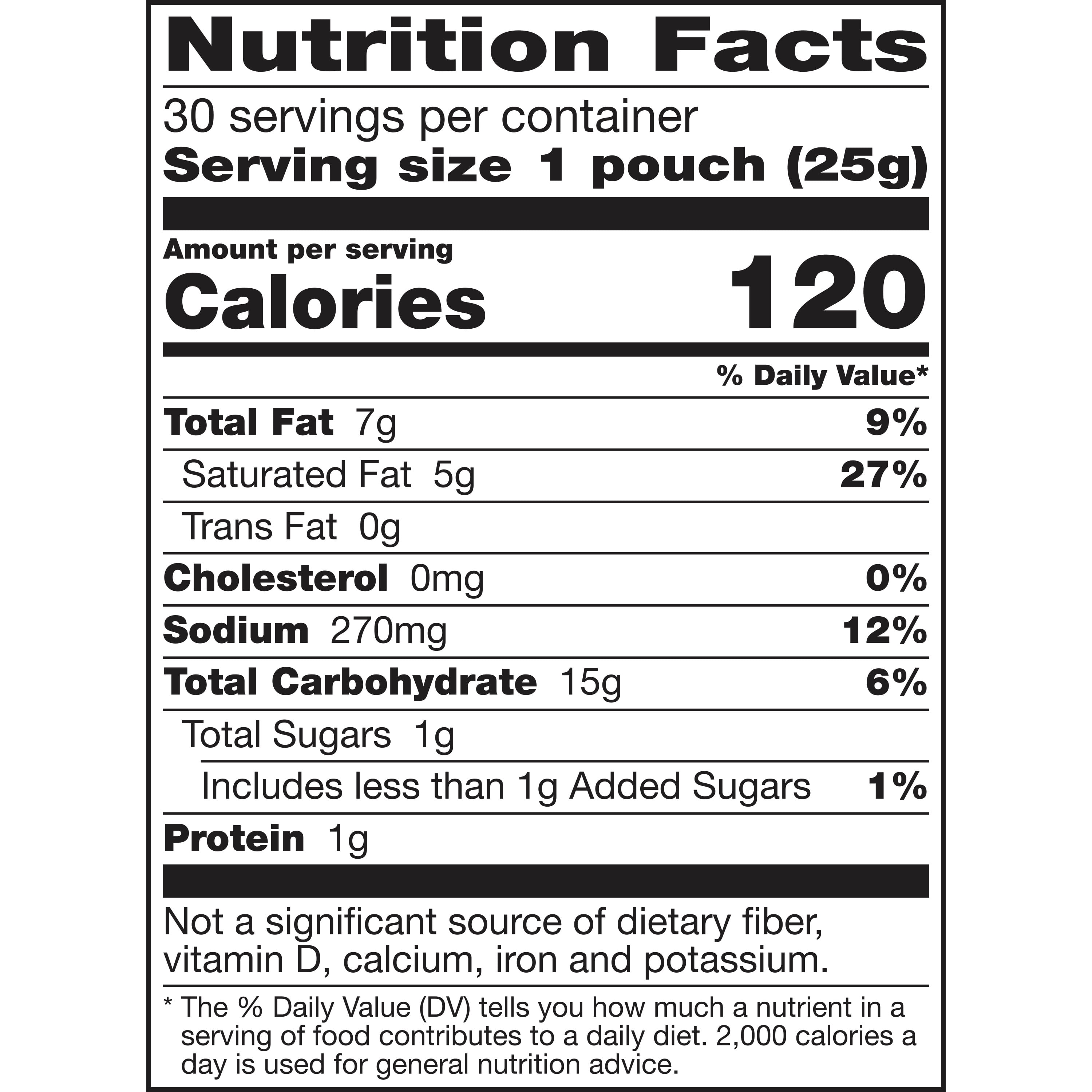 Bugles Crispy Corn Snacks, Original Flavor, Bulk Snack Bags, 30 ct