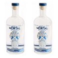 thumbnail image 1 of Pack de 2 Mezcal Mortal Espadin Joven 750 ml Espadin Joven, 1 of 4