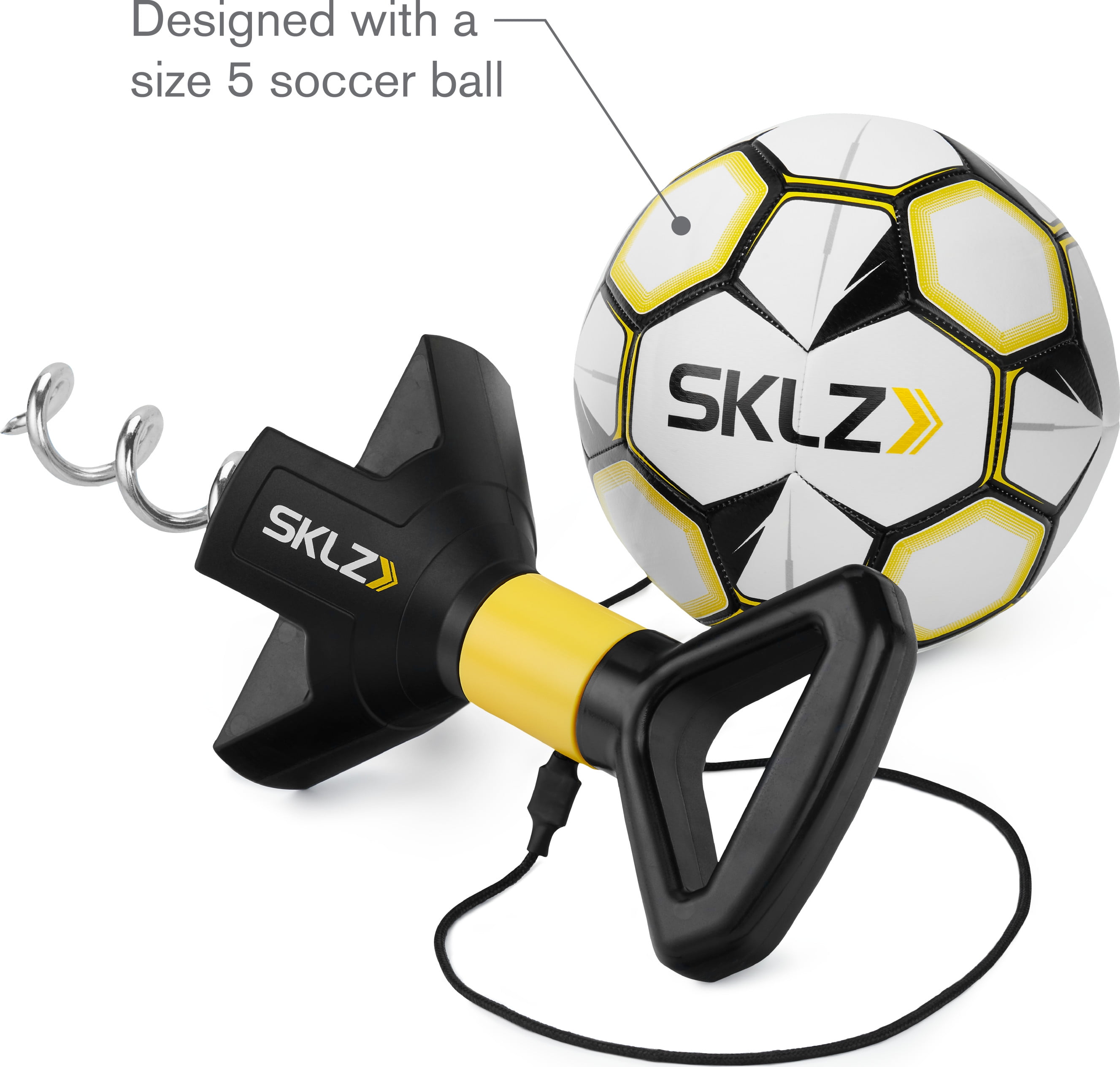 SKLZ Solo outlets Pass & Punt Football Trainer