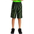 thumbnail image 2 of Hanes Boys 6-20 Performance Active Dazzle Pocket Shorts, 2 of 3