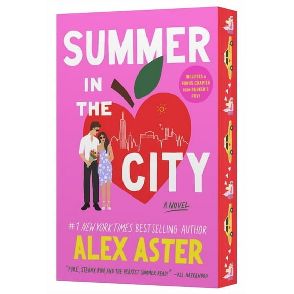 Summer in the City (Paperback)
