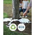 thumbnail image 3 of BloomingBulb Seed Mat - Easy to Plant and Grow Garden Seeds - Creates Fragrant, Vibrant Flower Garden – Customizable Flower Beds- Sunflower, 3 of 4