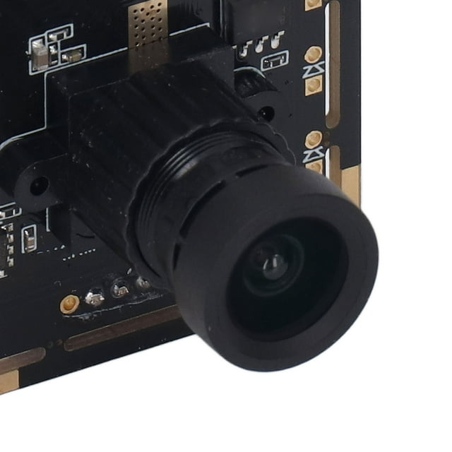 Módulo de cámara con enfoque manual, módulo de cámara integrado de 1 MP, módulo de cámara, módulo de cámara para computadora, diseño revolucionario