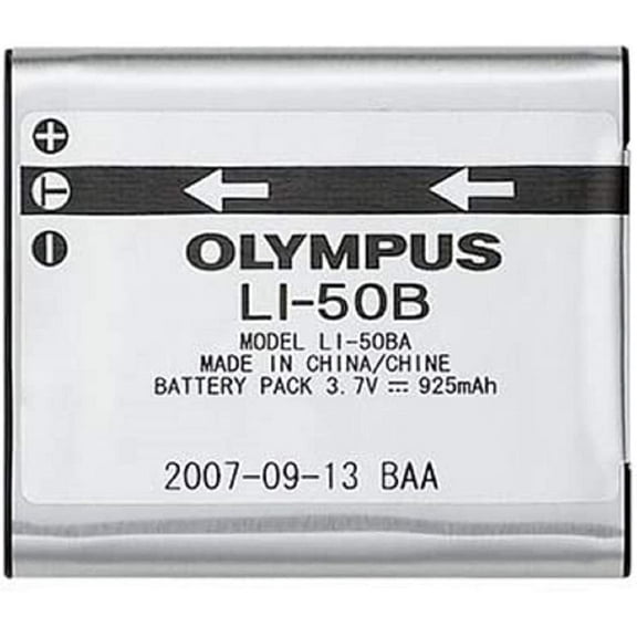 GJX  Olympus LI-50B Rechargeable Battery Pack