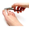 MedicalGrade Toenail Clippers, Podiatrist's Nippers for Thick and