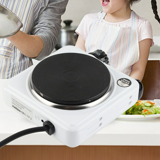 Portable electric stove camping hotsell
