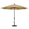 thumbnail image 2 of California Umbrella 11' Patio Umbrella in Linen Sesame, 2 of 2
