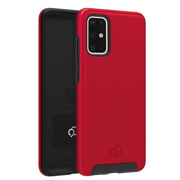 Funda Nimbus9 Cirrus para Samsung S20 Roja