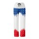 thumbnail image 3 of MKLEKYY Pantalones deportivos para mujer, pantalones de yoga holgados con cintura alta y bolsillos, cintura elástica, estampados, pantalones largos informales, 3 of 4