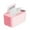 Pink, variant on Tahtuvzn Home Appliances Clearance! Babys Wipes Heater Babys Wipes Heater Portable Wipes Heater Intelligent and Temperature Control Large Capacity Uniform Overall Heating and Silent
