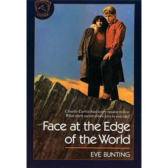 Clarion Fiction Face at the Edge of the World, (Paperback)