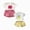 h1-c, variant on Girls Short Sets 4 Piece Summer Outfit Toddler Little Girl Top and Shorts 6M-7T Summer Outfits for Teens Girls
