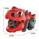 thumbnail image 3 of Juguetes Para Niño Catapulta de dinosaurio de juguete, lindo dinosaurio pequeño, catapulta de juguete, modelo de simulación deslizante de propulsión Juguetes Para Bebe 1 Año, 3 of 7